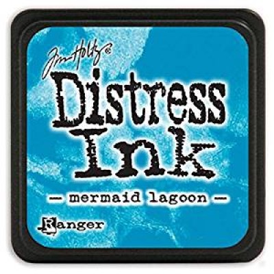 Distress Mini Ink Pad «Mermaid Lagoon»